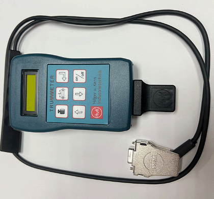 德国HUK皮带张力计