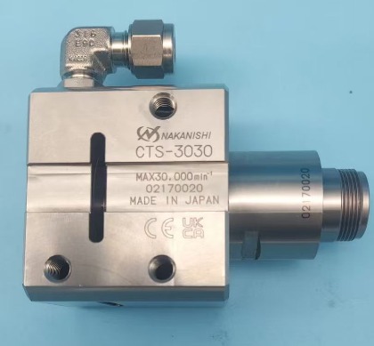中心出水主轴CTS-3030