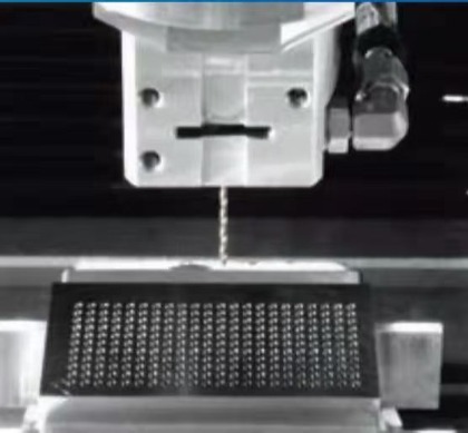 中心出水主轴CTS-3030