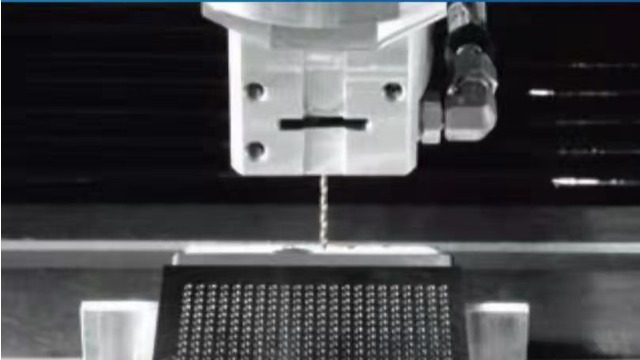 深孔加工时刀具容易断怎么办