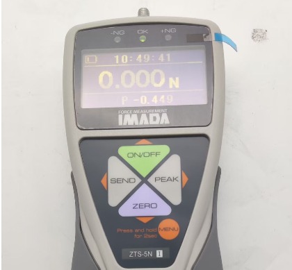 推拉力计ZTS-5N