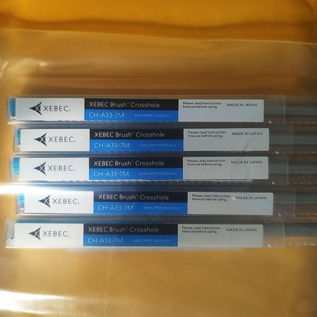 内孔研磨刷CH-A33-7M