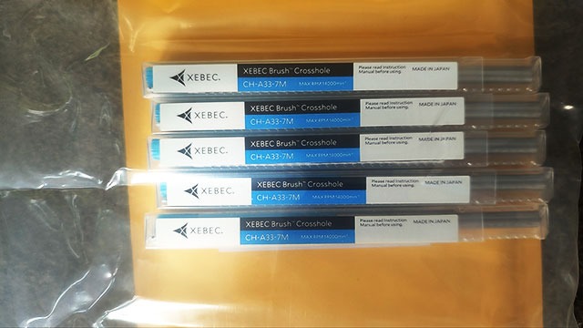 锐必克去毛刺刷