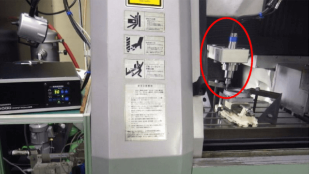 提升机床加工能力选NSK中西