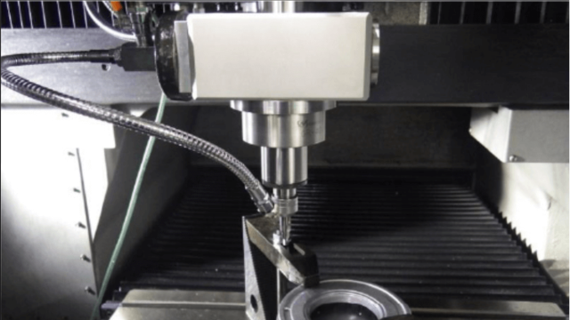 精加工选NSK高速主轴，精度可达1μm