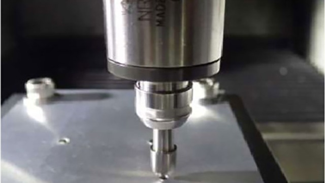 全面升级机床能力选NAKANISHI电主轴