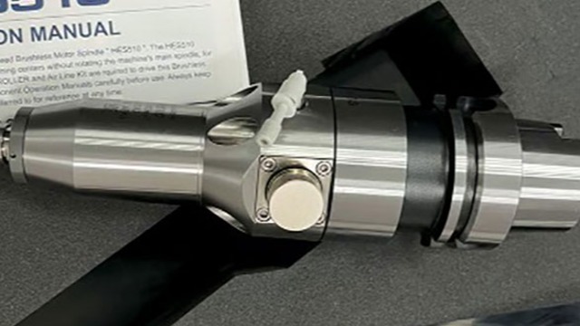 升级机床转速和精度选NSK增速刀柄