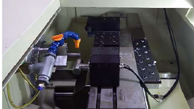 排刀机精加工选NSK主轴EM20-S6000