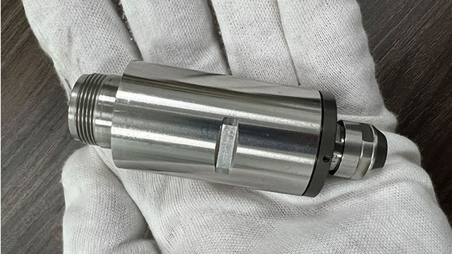 精加工怎么选主轴，NSK主轴转速精度双优-百舜精密