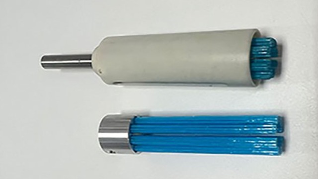 去毛刺不划伤表面？推荐锐必克研磨刷-百舜精密