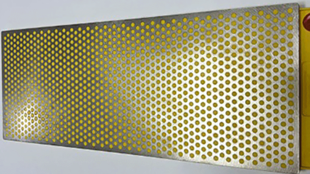 冰刀磨刀石粗细怎么分？百舜精密带您了解