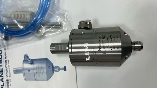 内圆研磨选什么主轴？PL600主轴精度1μm-百舜精密