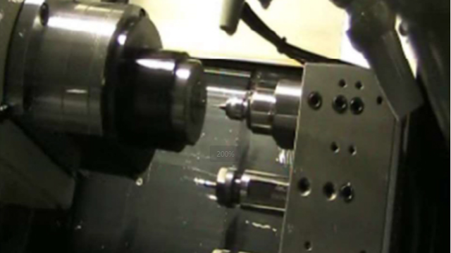 医疗骨钉加工难，NSK高频铣实现1μm精加工-百舜精密