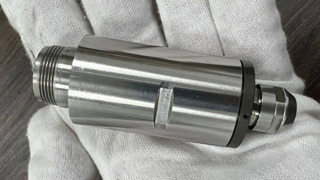 NSK电主轴应用案例-百舜精密