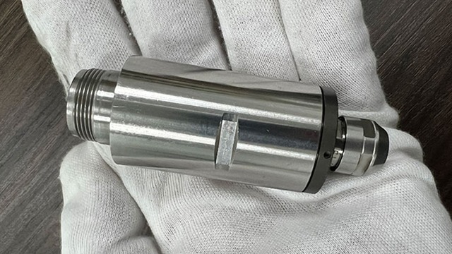 PCB板加工精度差？换装NSK高速主轴-百舜精密