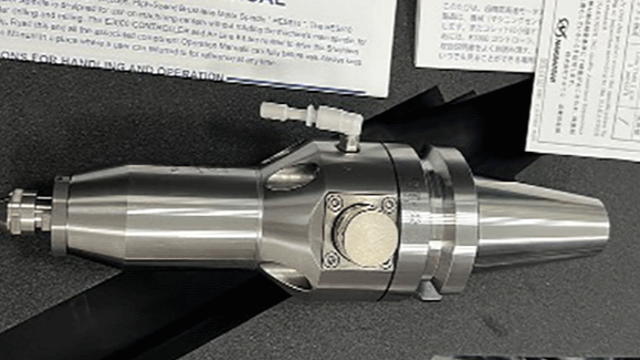 增速刀柄选择困难？推荐NSK中西品牌-百舜精密