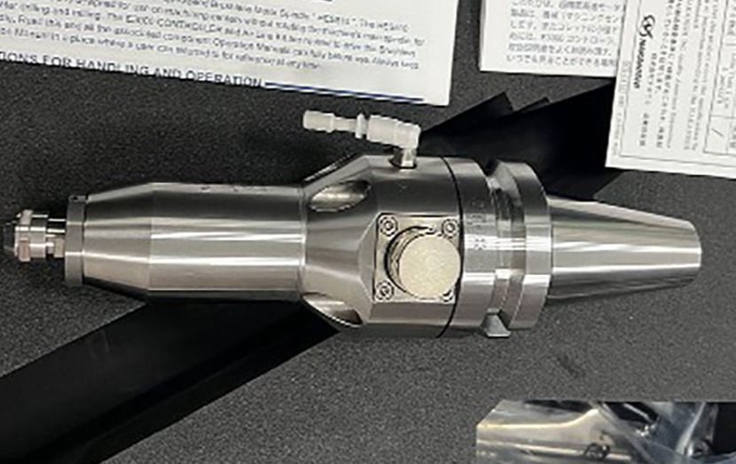 增速刀柄HES810-ST32