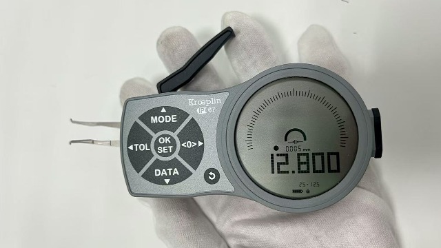 内卡规怎么选，推荐使用德国内卡规-百舜精密