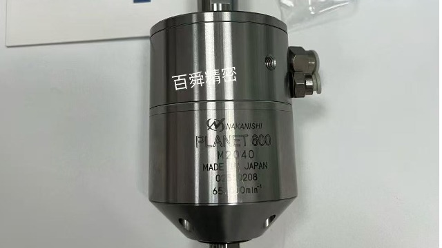 内圆研磨加工选PL600-M2040主轴-百舜精密