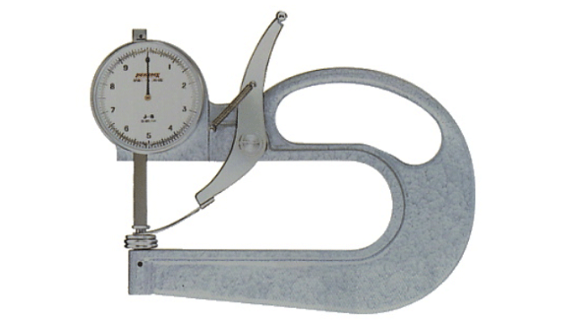 厚度计怎么选，推荐PEACOCK厚度计-百舜精密