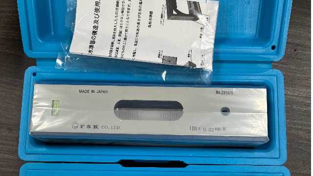 水平仪就选日本RSK高精度水平仪-百舜精密