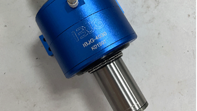 去毛刺效率低？推荐使用IBJG浮动打磨头-百舜精密