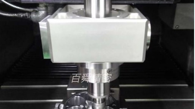 碳钢精加工选大扭矩电主轴BMS-4020-百舜精密