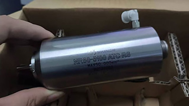 为什么精加工要用NSK中西主轴-百舜精密