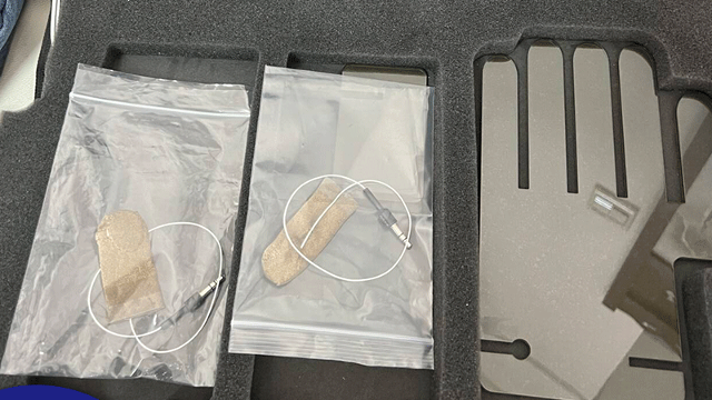 检测手指触感选美国PPS手指触感仪-百舜精密