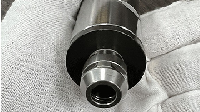 NSK主轴钻φ4mm孔的实际案例-百舜精密