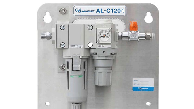 使用NSK过滤器可提升主轴的使用寿命-百舜精密