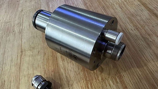 手动换刀太慢？推荐使用NSK自动换刀主轴-百舜精密