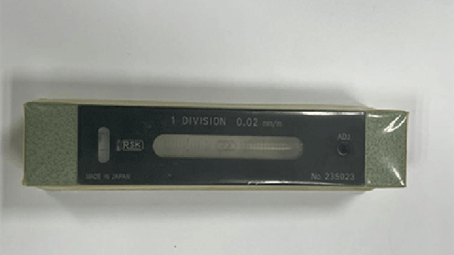 机床水平尺哪个品牌好，推荐日本RSK-百舜精密