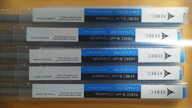 去除内孔毛刺就选锐必克内孔研磨刷-百舜精密