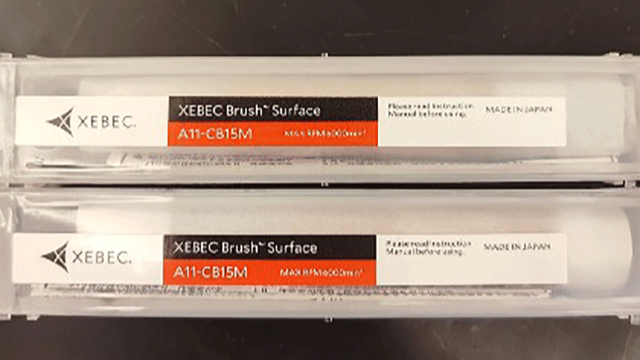 去毛刺时想不划伤工件？推荐锐必克外表面刷-百舜精密