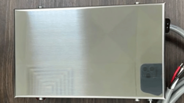 去除工件表面磁性就选日本强力脱磁器-百舜精密