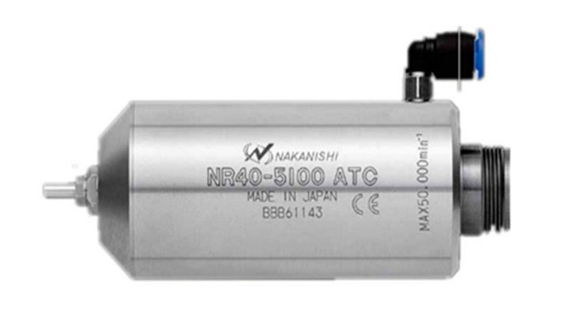 高粉尘环境想要延长主轴寿命就选防尘主轴-百舜精密