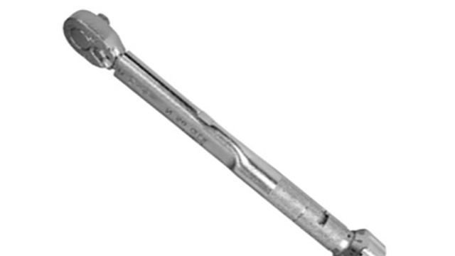 中村KANON扭力扳手的使用方法-百舜精密