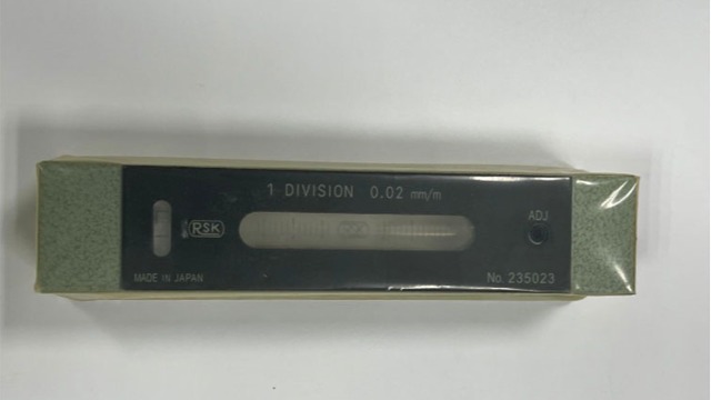 条式水平仪怎么选？认准日本RSK品牌-百舜精密