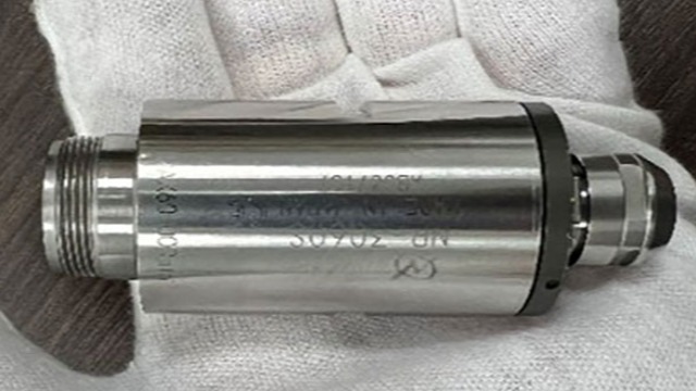 钻微孔选NSK钻孔电主轴NR-3060S-百舜精密
