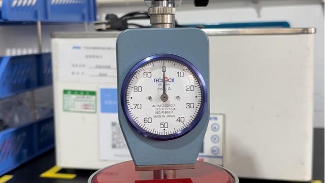 邵氏硬度计各个型号之间的区别-百舜精密