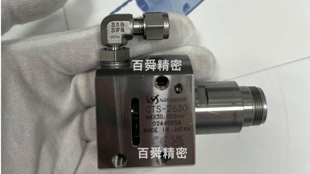 钻孔动力头选哪个品牌，推荐日本中西NSK-百舜精密