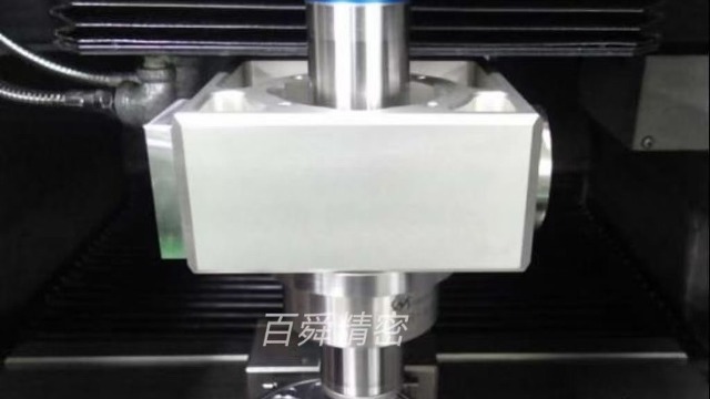 加工不锈钢材料选大扭矩主轴BMS-4020-百舜精密