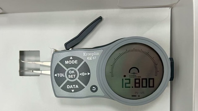 内孔测量就选德国KROEPLIN内卡规-百舜精密