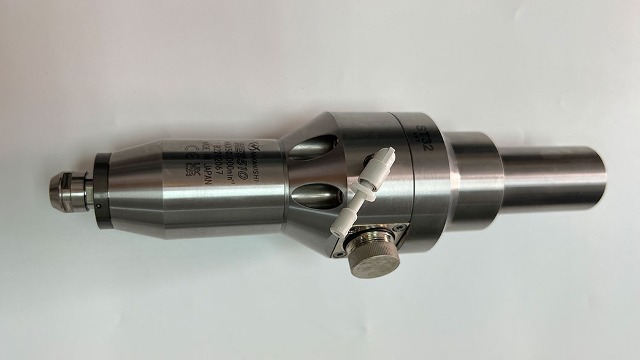 CNC加工中心安装增速刀柄实现1μm级加工-百舜精密