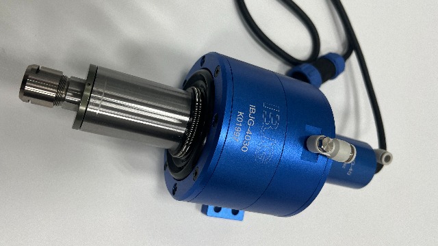 合模线去毛刺选IBJG浮动打磨头-百舜精密