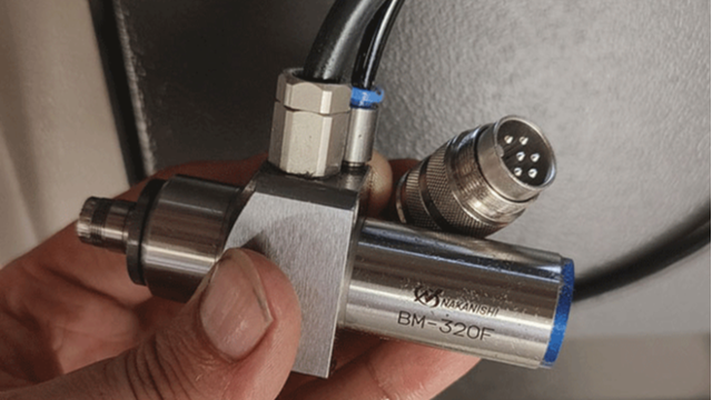 螺纹加工精度差？推荐NSK螺纹铣削主轴-百舜精密