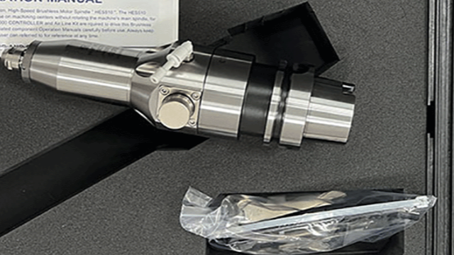 机床加工能力弱？加装增速器实现1μm级加工-百舜精密