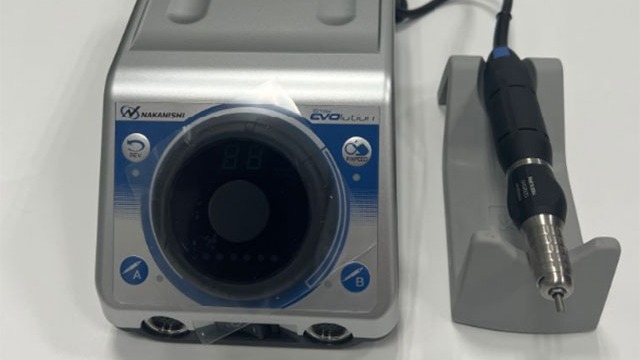 珠宝首饰研磨抛光选NSK电动打磨机-百舜精密