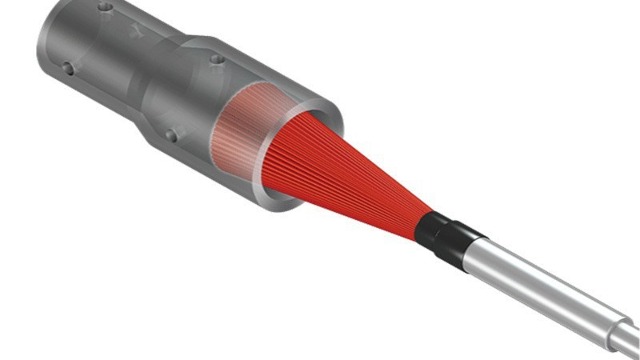 0.1mm内交叉孔毛刺去除就选锐必克内孔刷-百舜精密